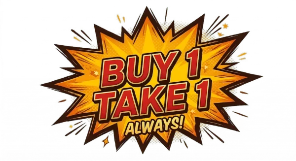 Buy 1 Take 1